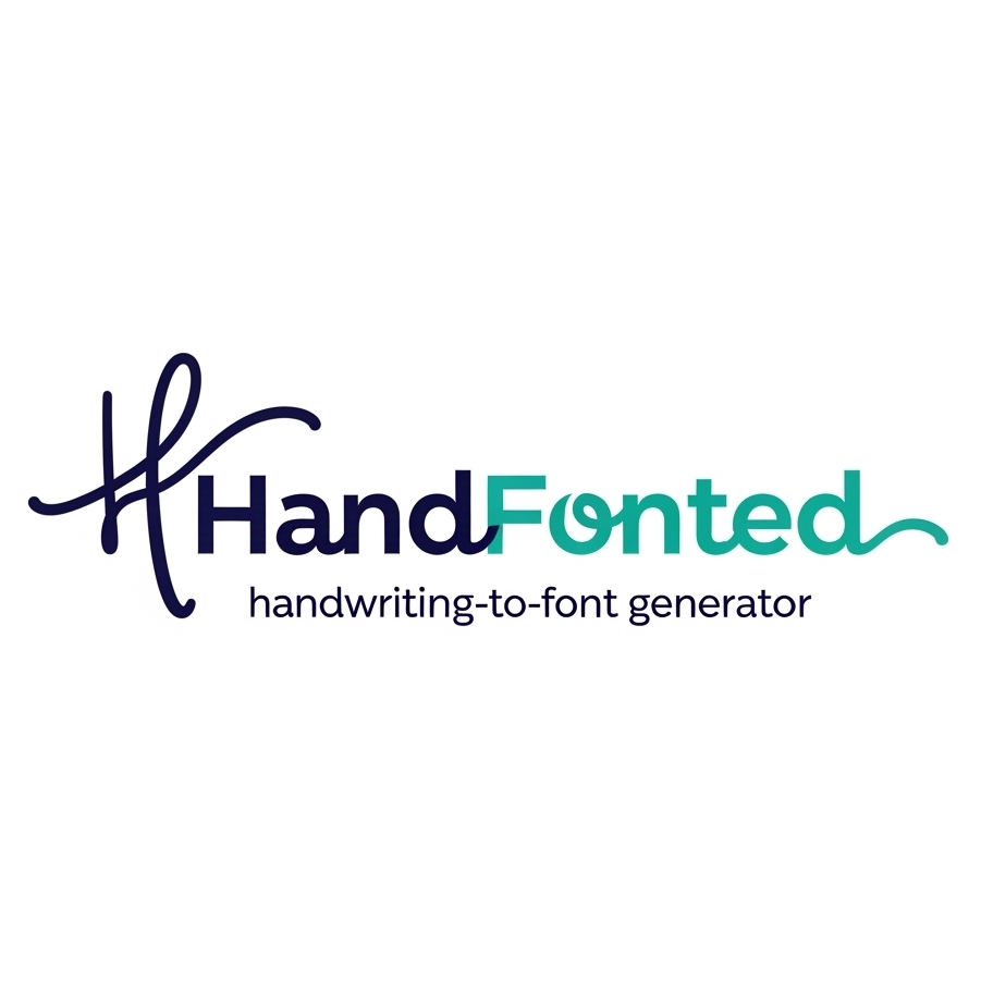 Handfonted