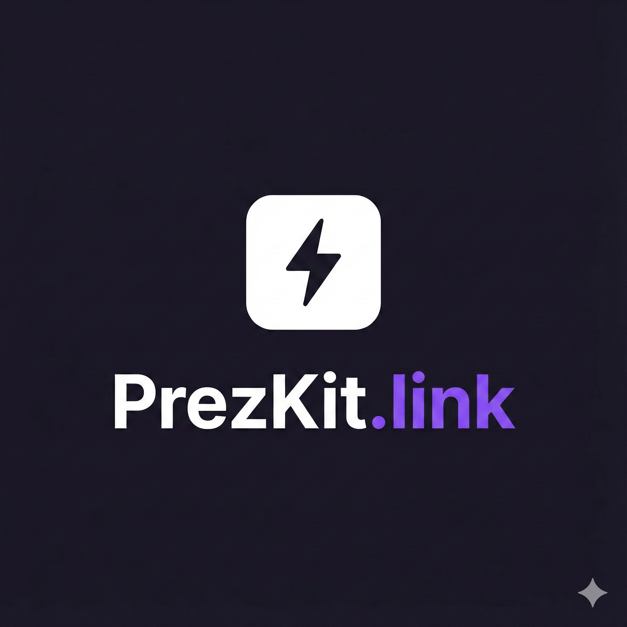 PrezKit - The Live Media Kit
